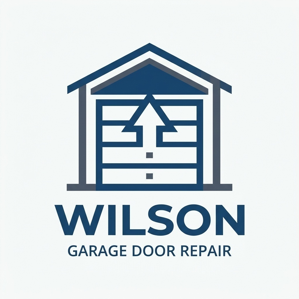 Wilson Local Garage Door Repair Official Emblem