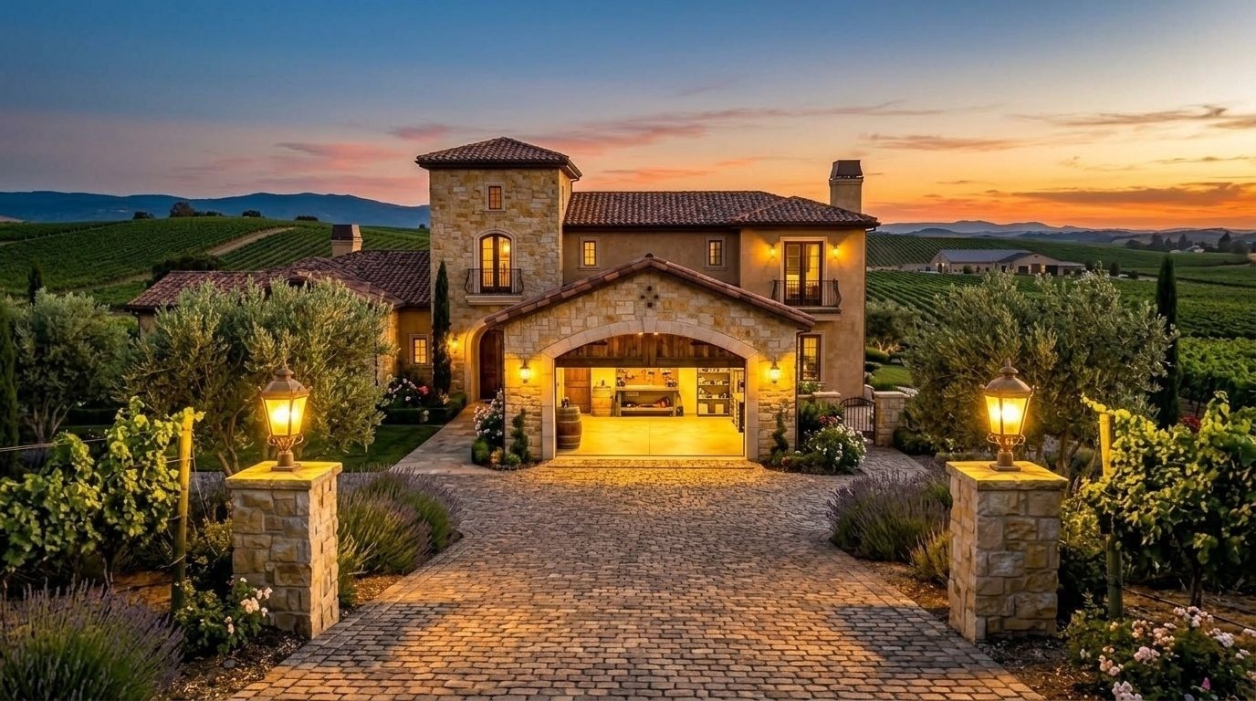 Wilson Local Garage Door Repair Overhead Garage Door Gliding Open in San Carlos, CA